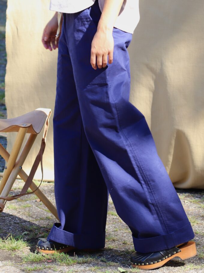 ELIN - ORGANIC COTTON ( 2 COLORS )