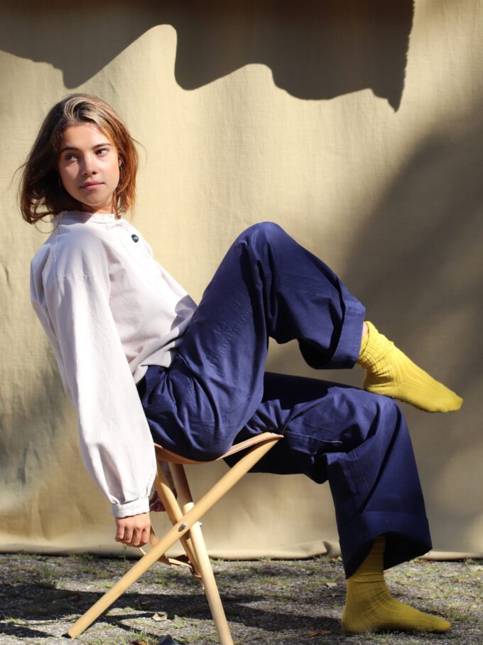 ELIN - ORGANIC COTTON ( 2 COLORS )