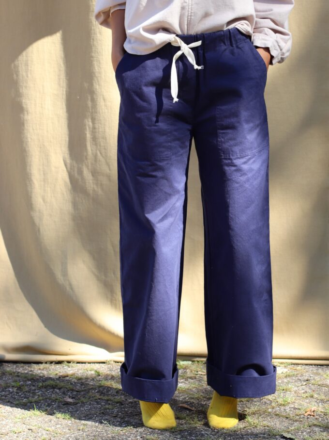 ELIN - ORGANIC COTTON ( 2 COLORS )
