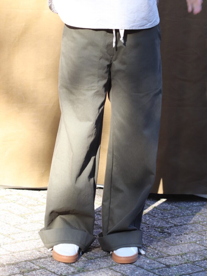 ELIN - DARK-OLIVE