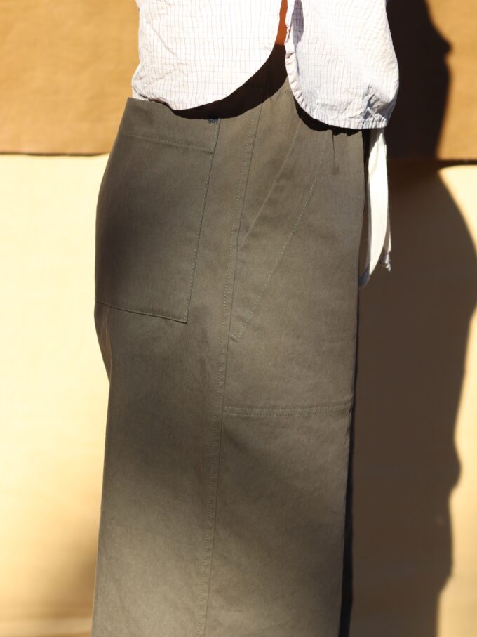 ELIN - DARK-OLIVE