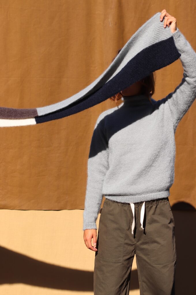 HANNAH - COLORBLOCKING