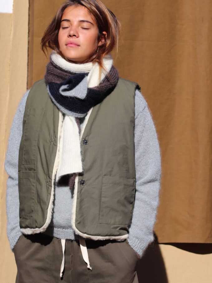 HANNAH - COLORBLOCKING