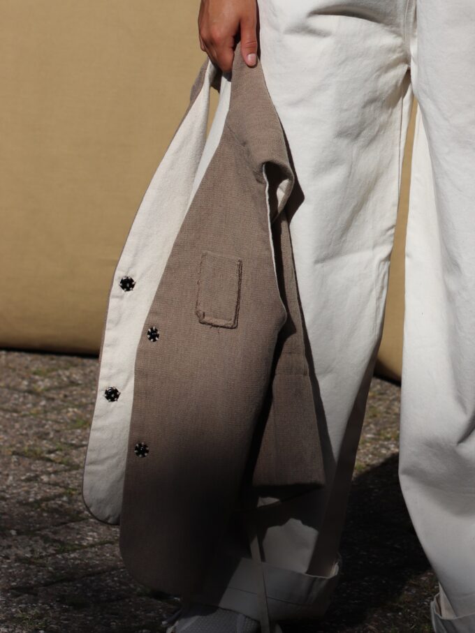 KYRA - MOLTON LINED