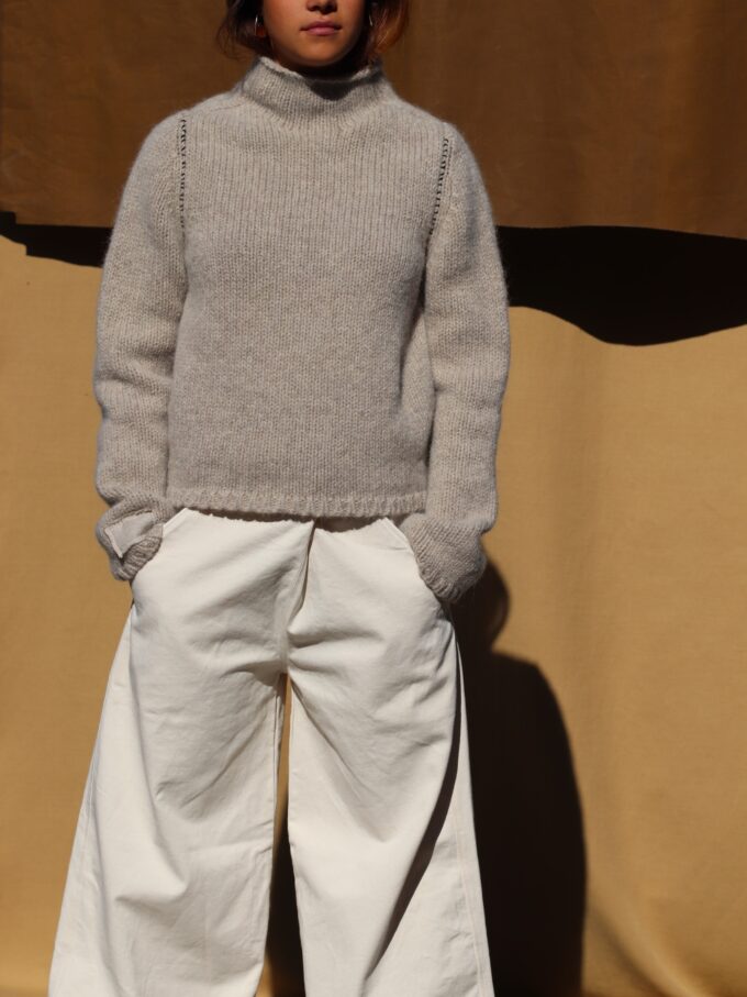 MARIT - DUTCH WOOL / MERINO / ALPACA