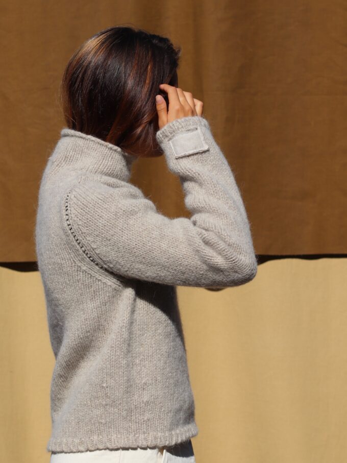 MARIT - DUTCH WOOL / MERINO / ALPACA