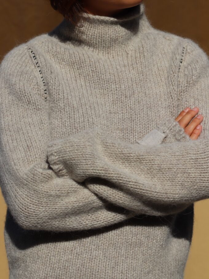 MARIT - DUTCH WOOL / MERINO / ALPACA