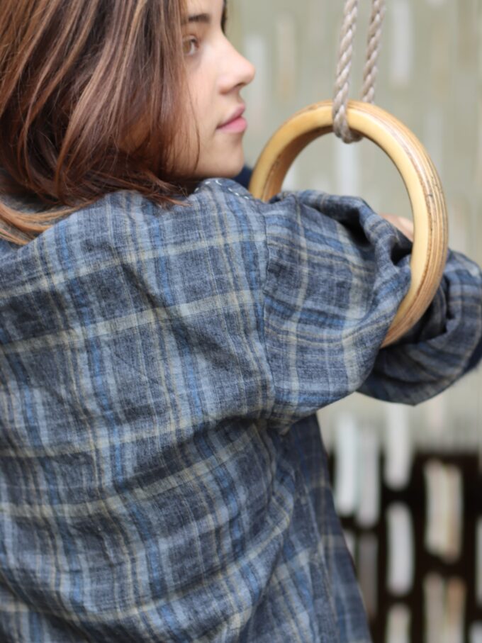 SARA - LINEN CHECK