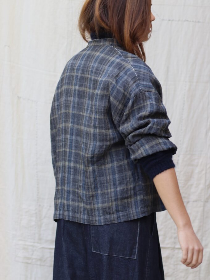 SARA - LINEN CHECK
