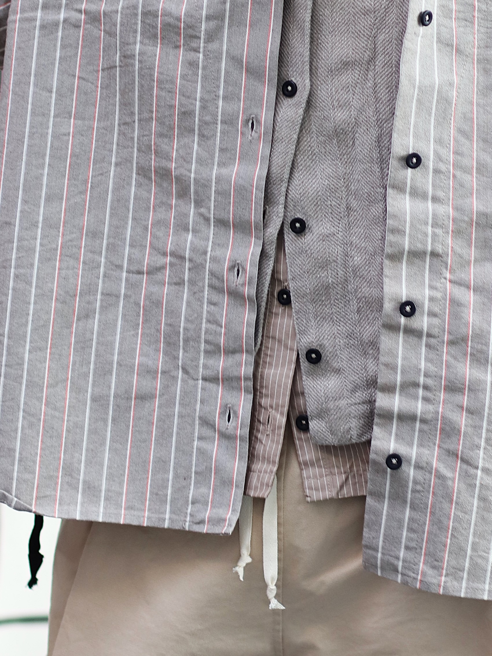 SARA - COTTON STRIPE