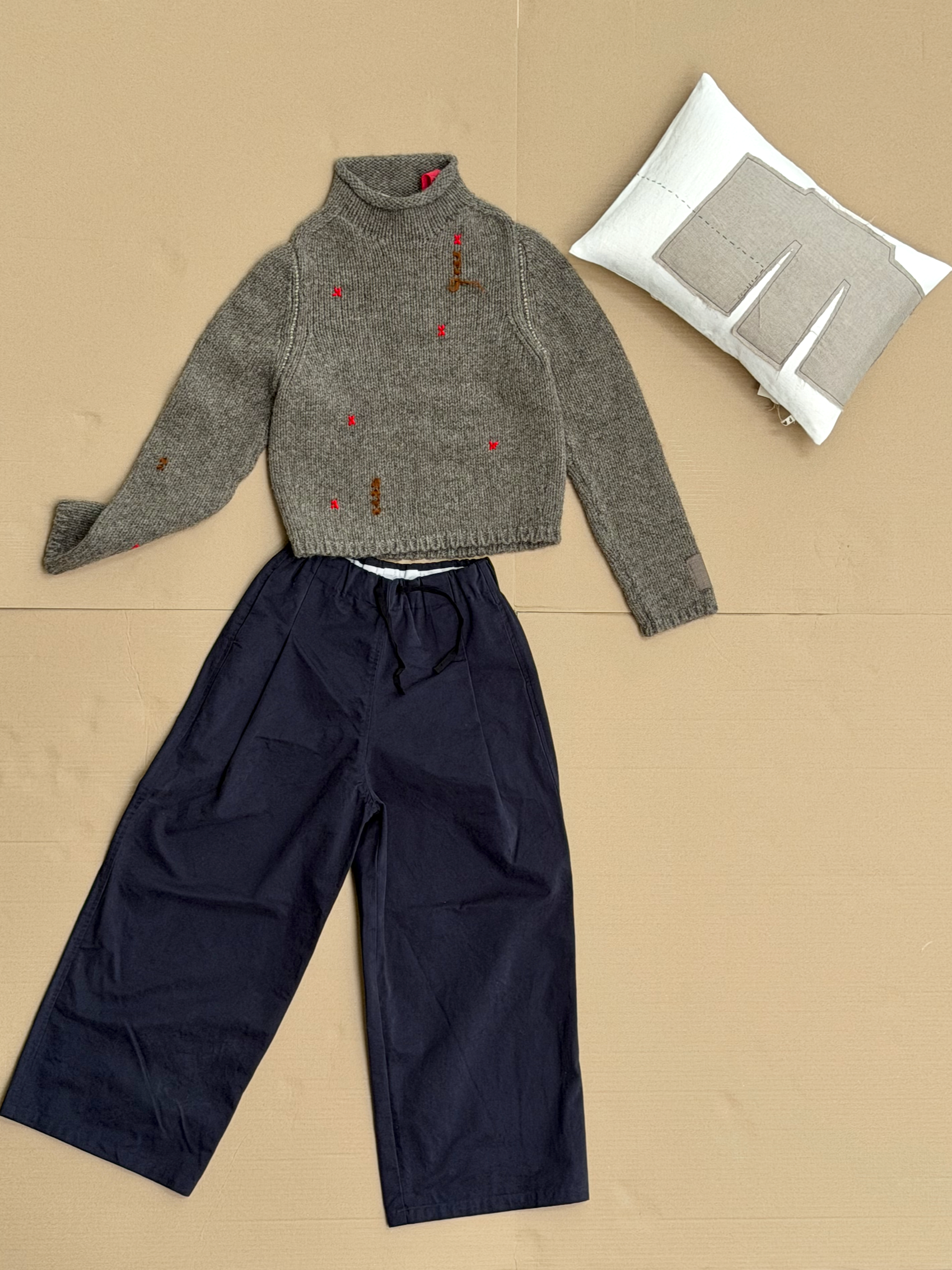 MARIT - DUTCH WOOL / MERINO / ALPACA