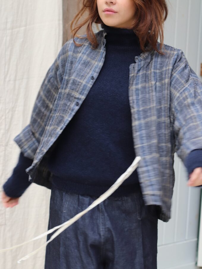 SARA - LINEN CHECK