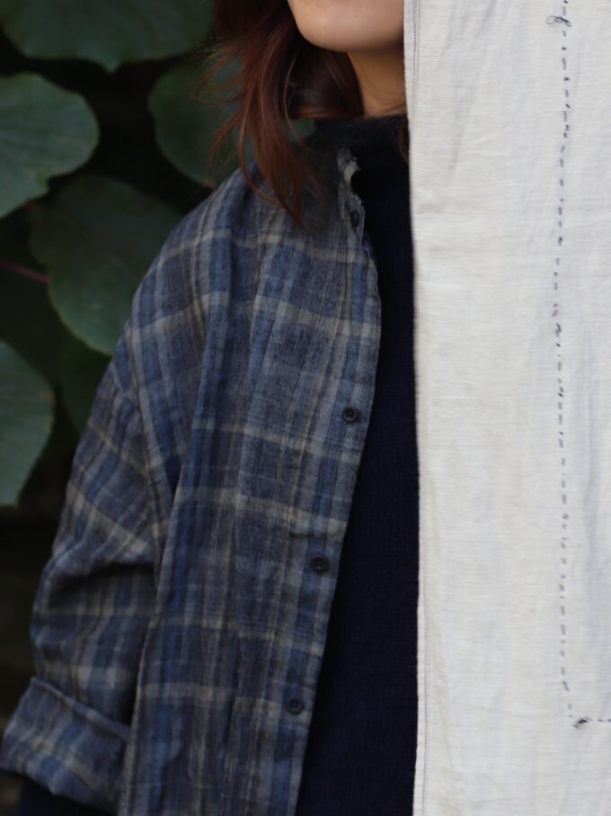 SARA - LINEN CHECK