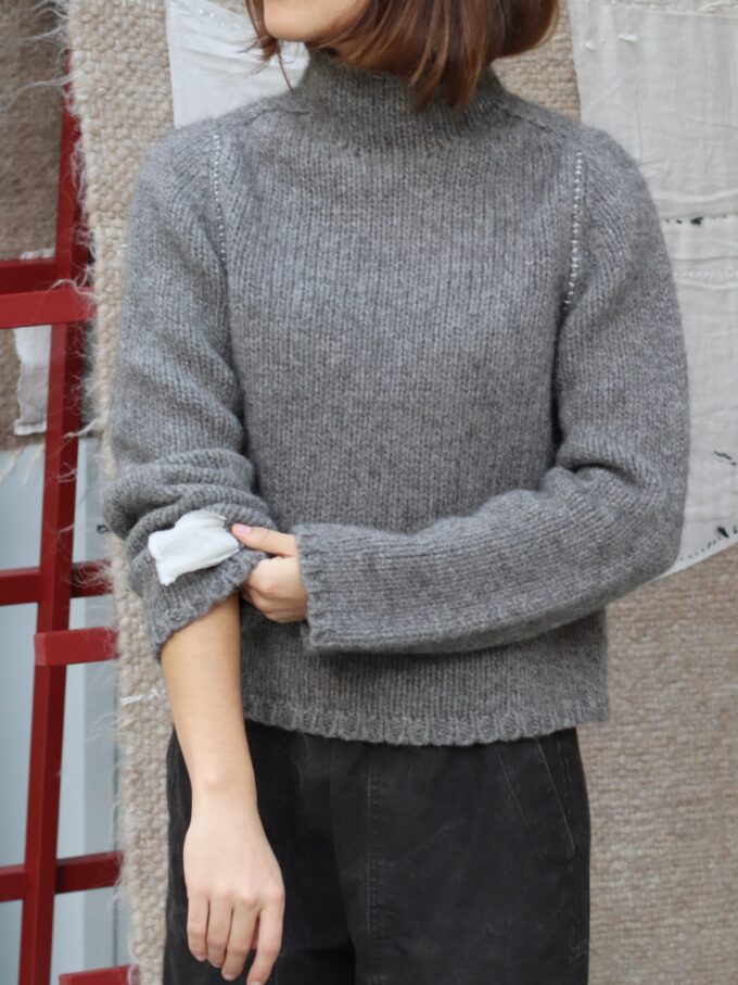 MARIT - DUTCH WOOL / MERINO / ALPACA