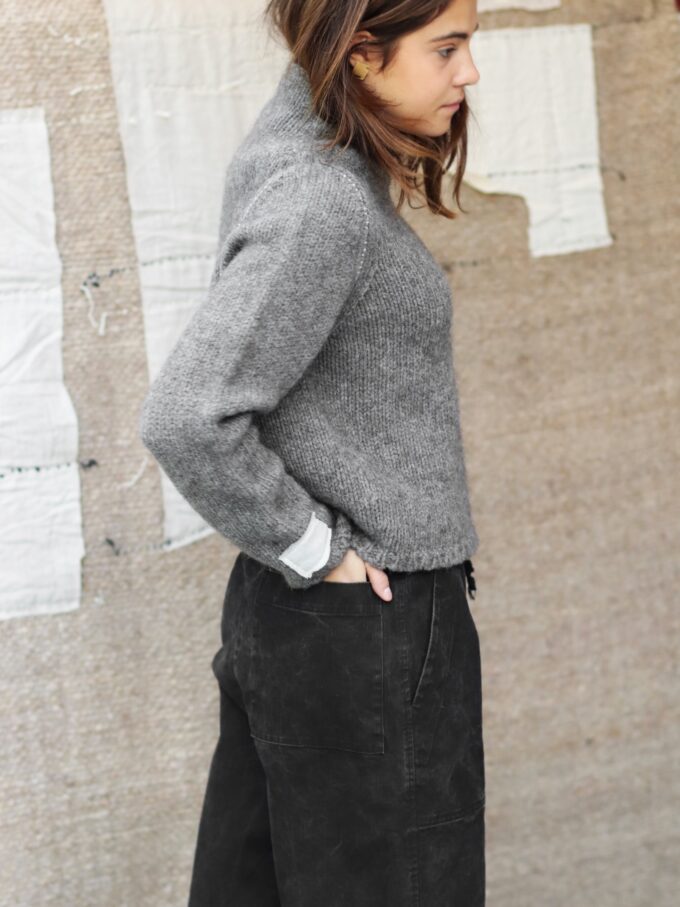 MARIT - DUTCH WOOL / MERINO / ALPACA