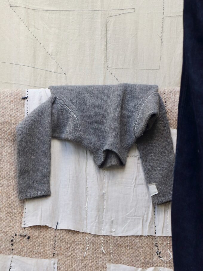 MARIT - DUTCH WOOL / MERINO / ALPACA