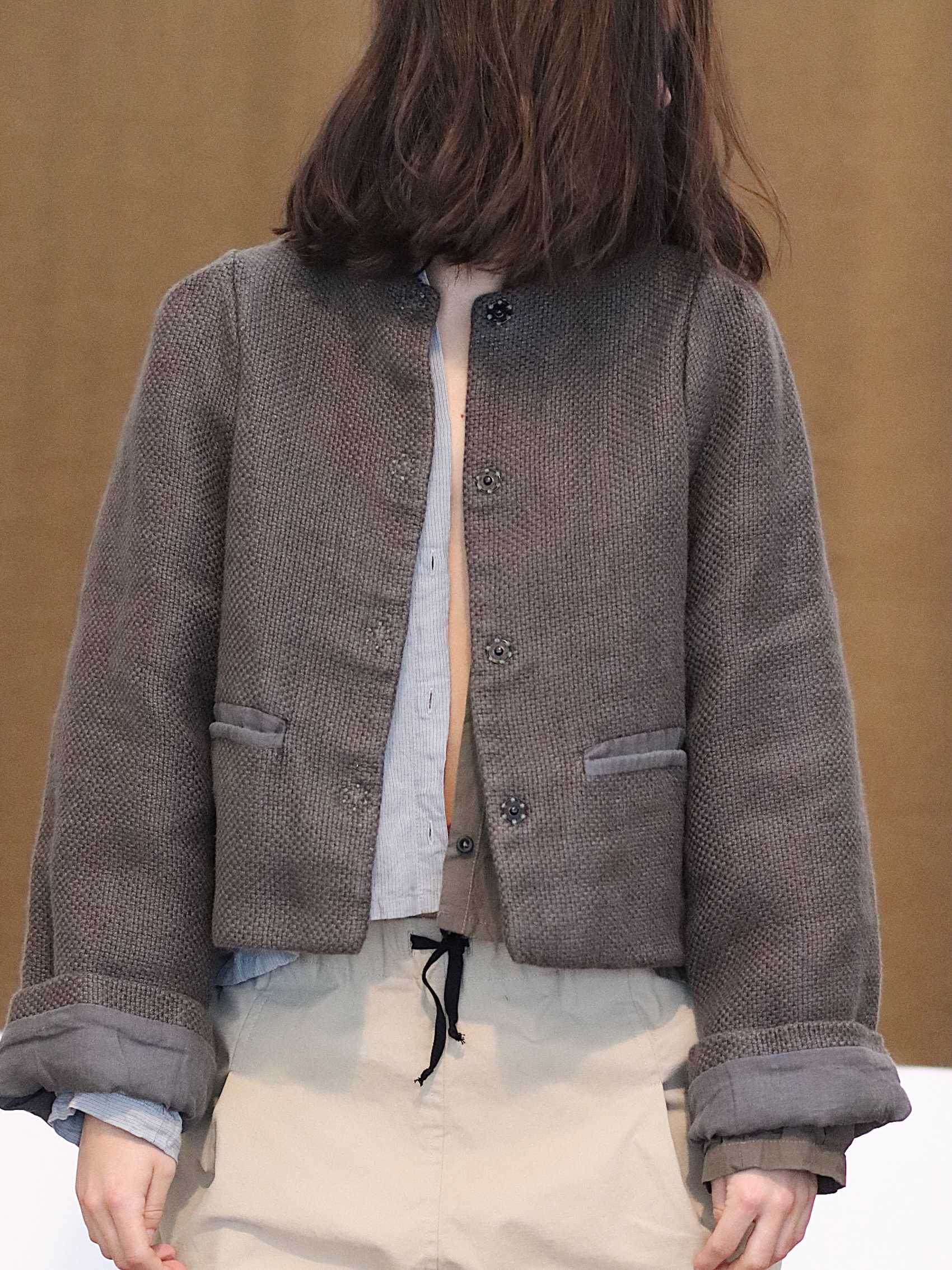 CARL - HEAVY LINEN CANVAS