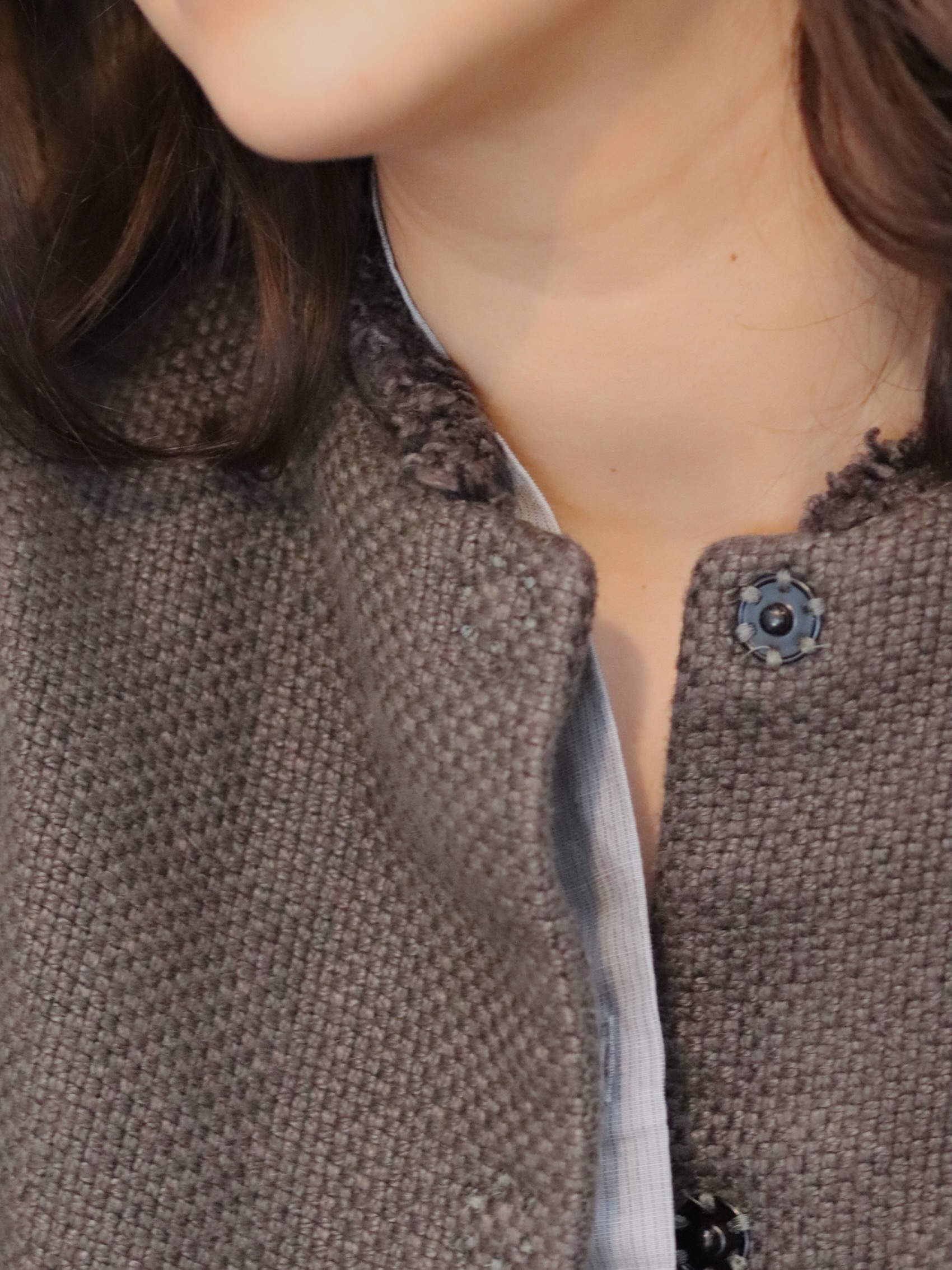 CARL - HEAVY LINEN CANVAS