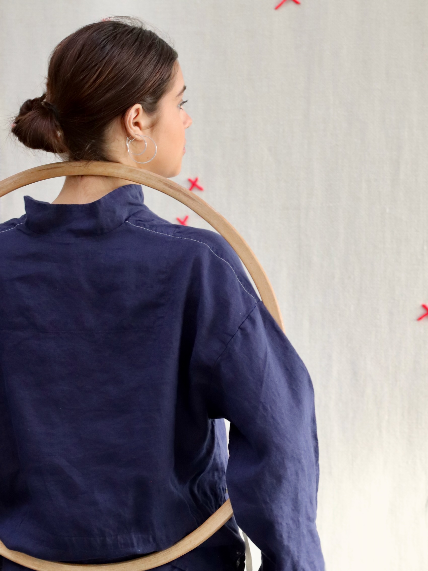 SARA - BELGIAN LINEN