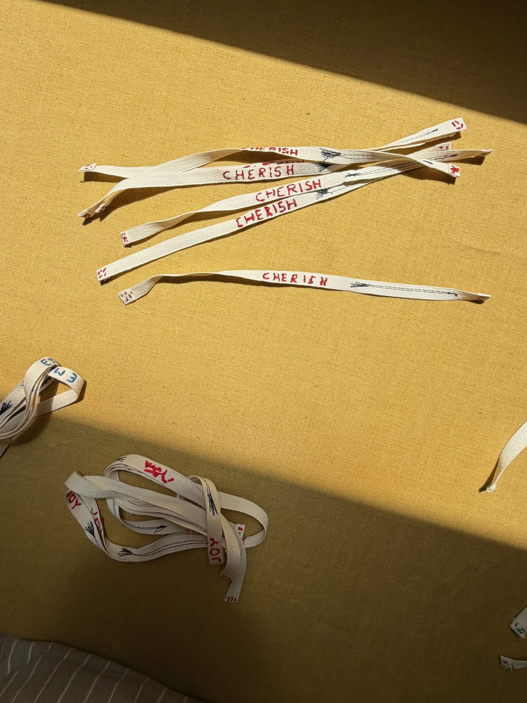 BRACELET - WISH (available from June 1rst)