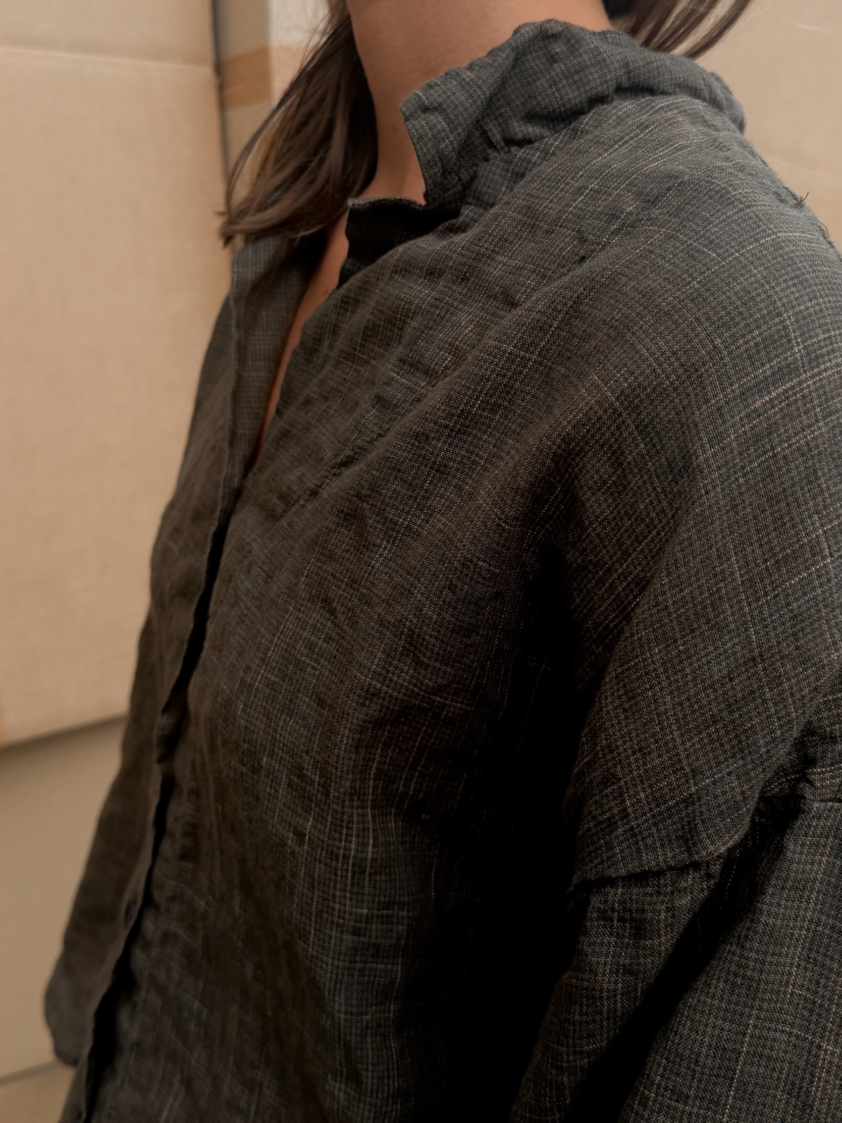 SARA - LINEN CHECK