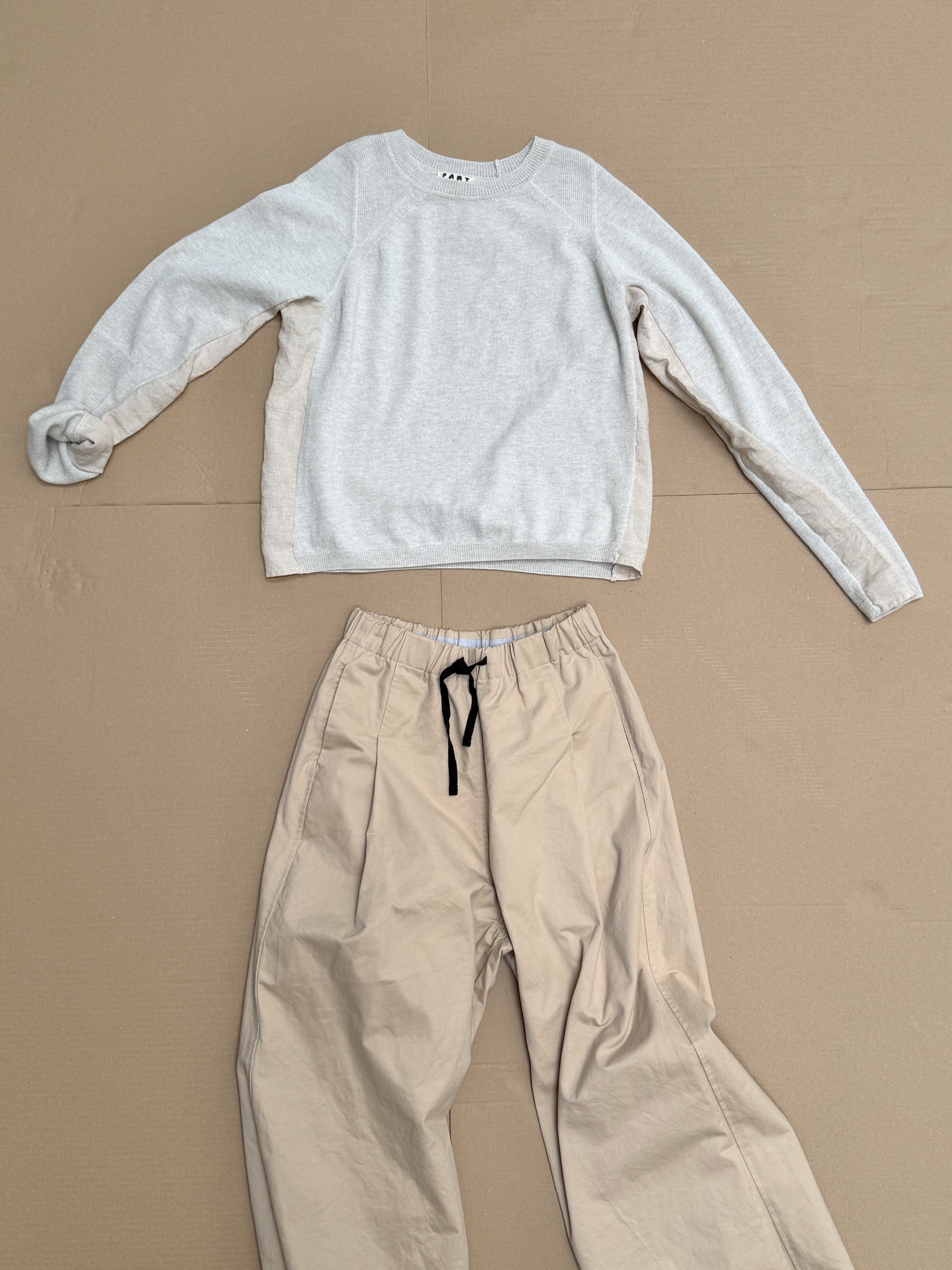 KEITH - WOOL / LINEN