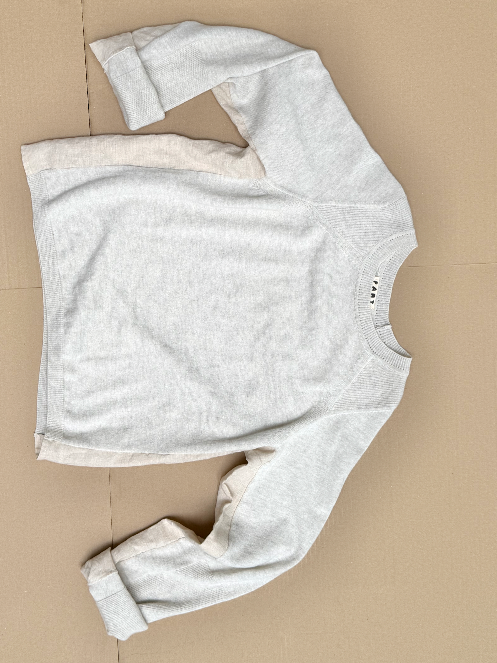 KEITH - WOOL / LINEN