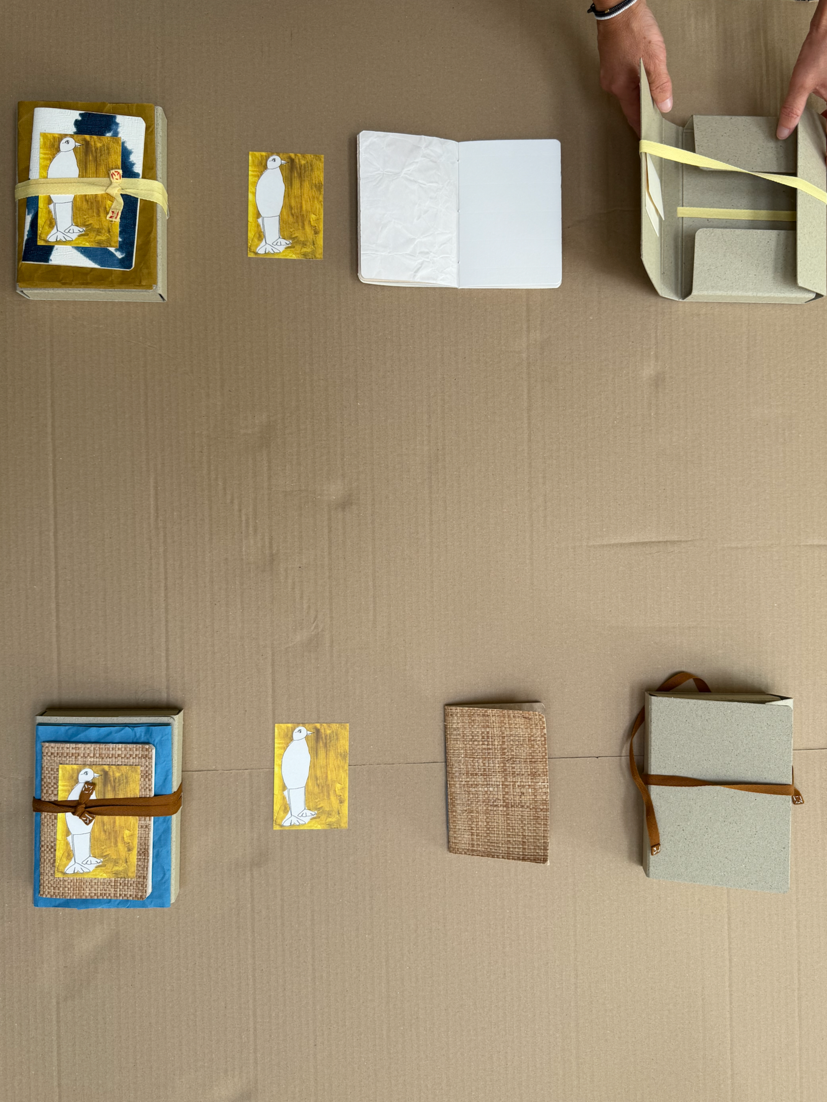 POCKET ART by Zora x FANT x Sukha (3 COLORS)