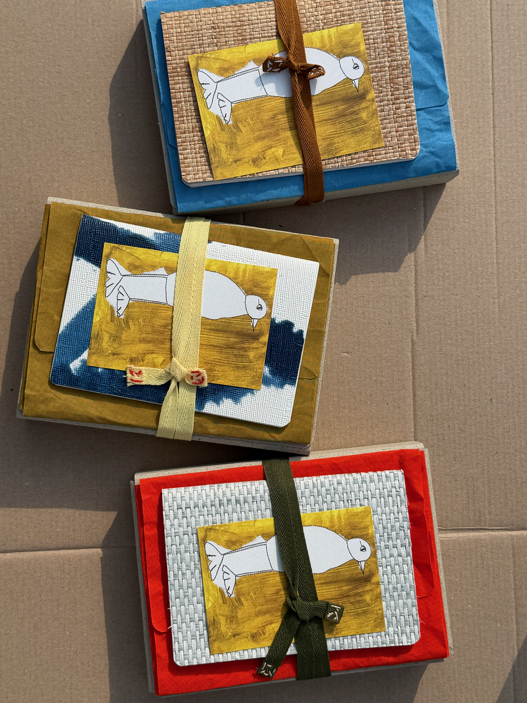 POCKET ART by Zora x FANT x Sukha (3 COLORS)
