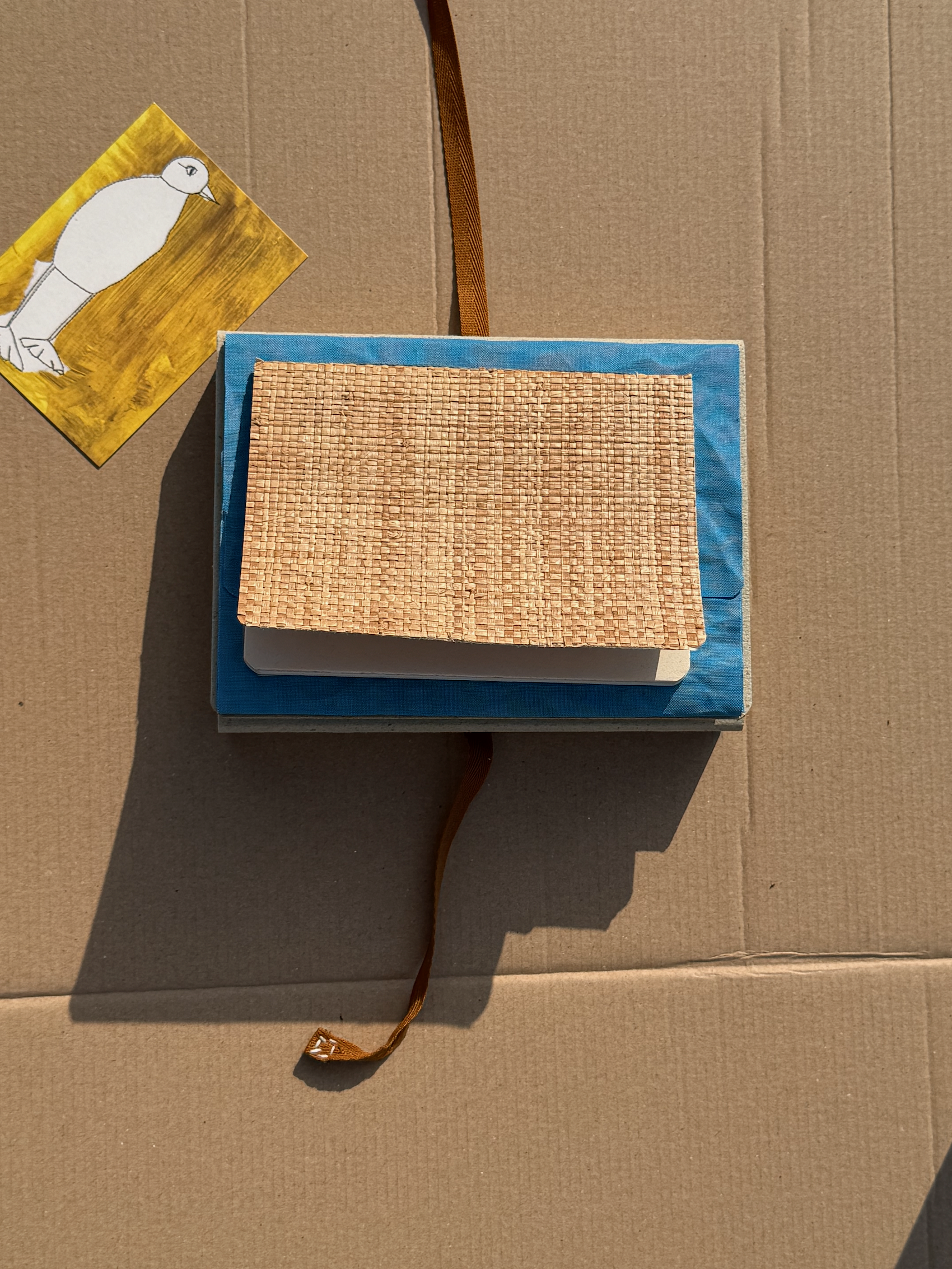 POCKET ART by Zora x FANT x Sukha (3 COLORS)