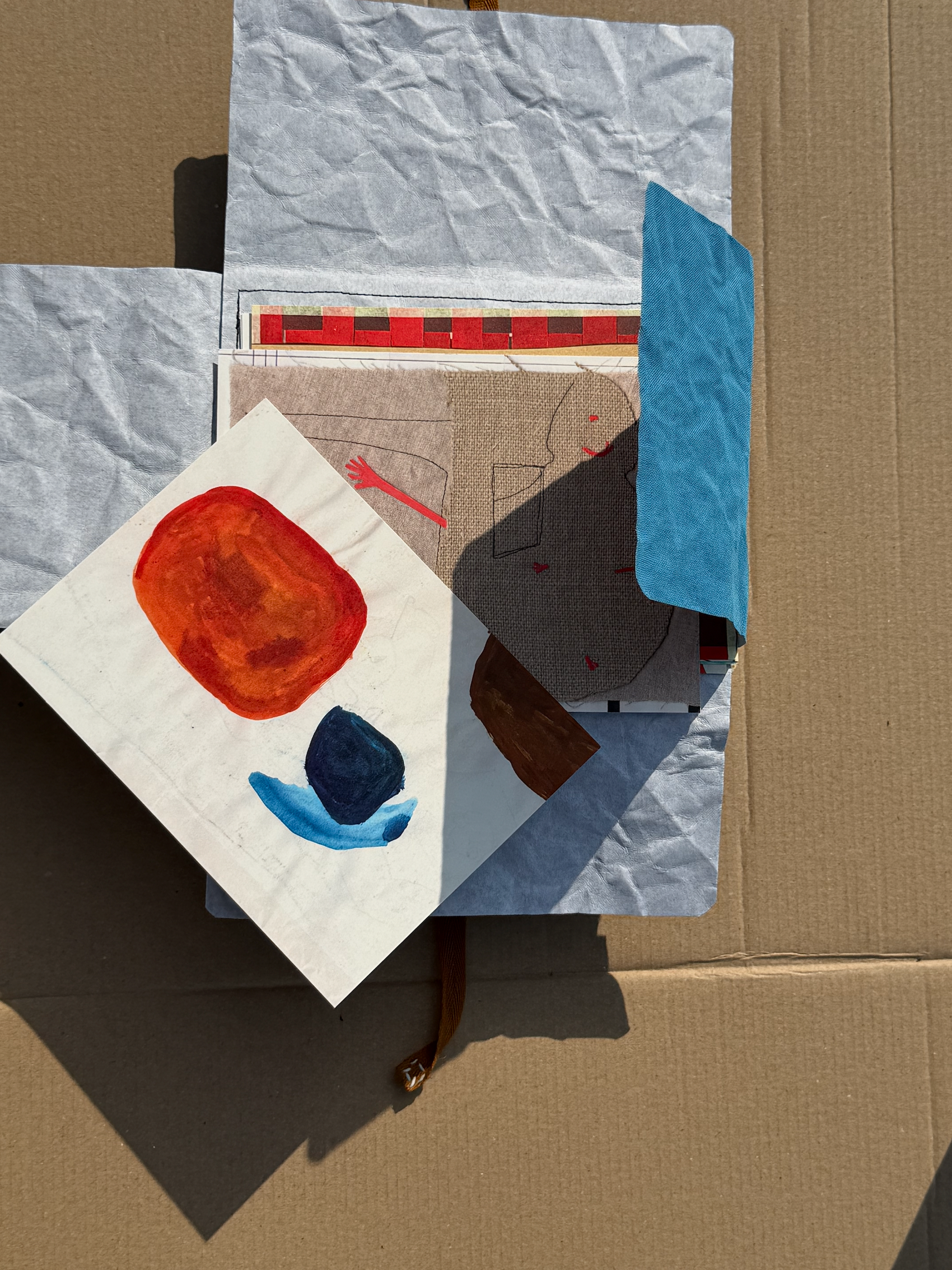 POCKET ART by Zora x FANT x Sukha (3 COLORS)