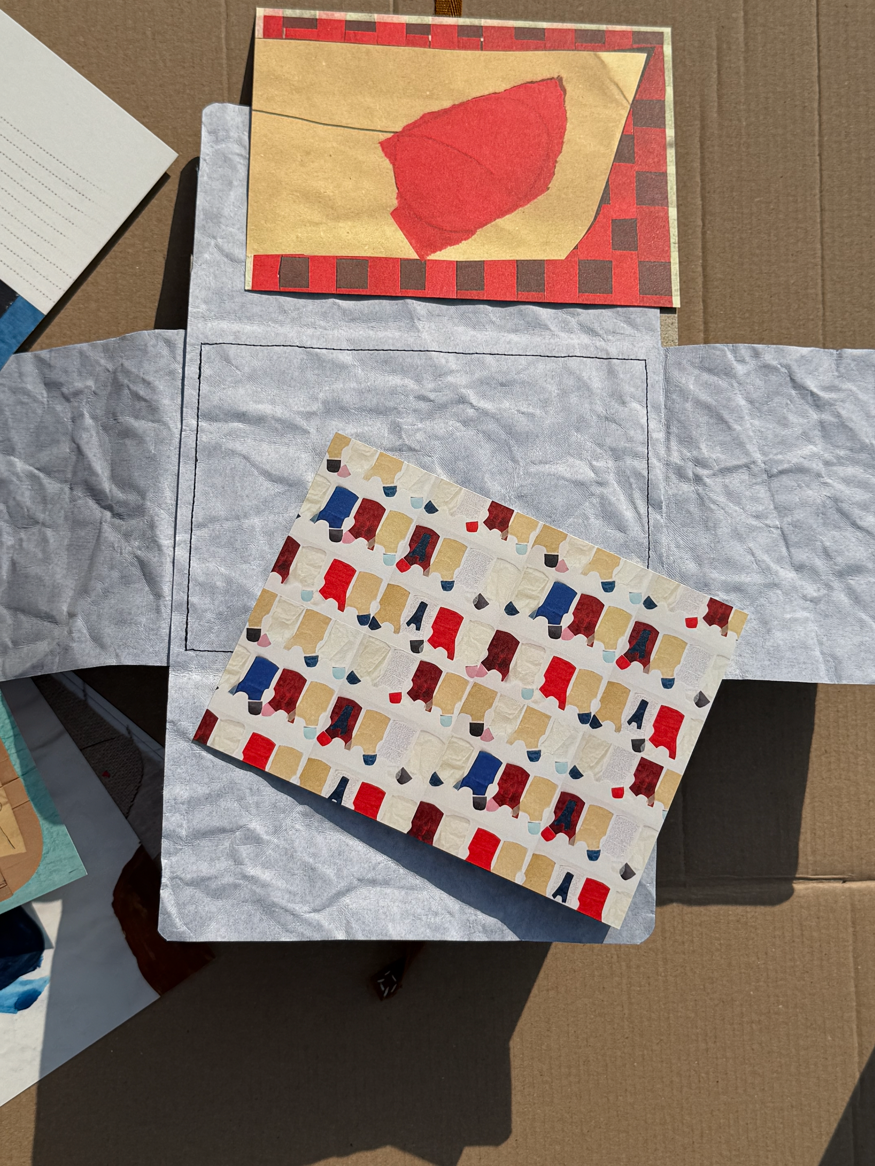 POCKET ART by Zora x FANT x Sukha (3 COLORS)