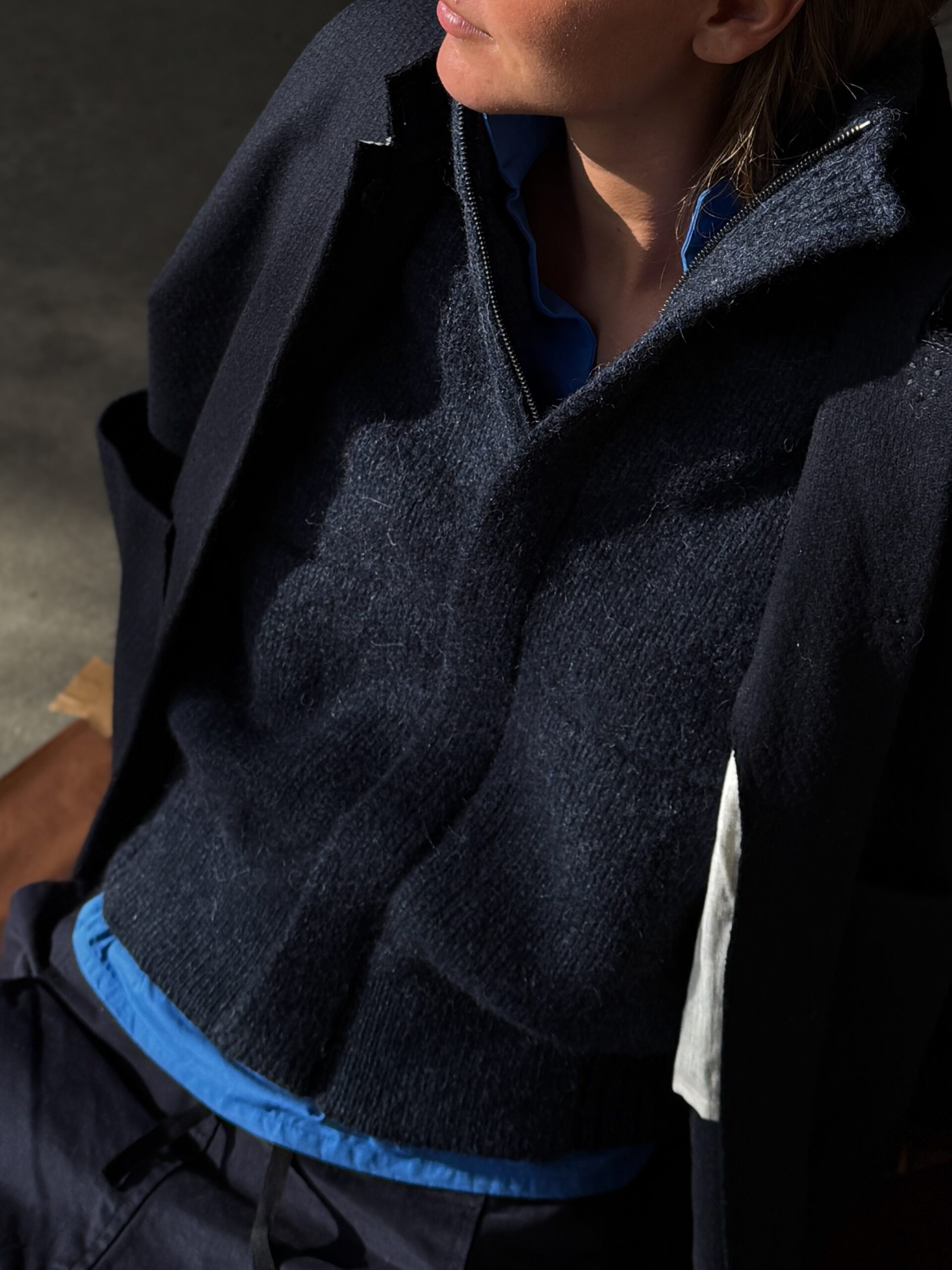 RIET - VEST ( 2 COLORS)