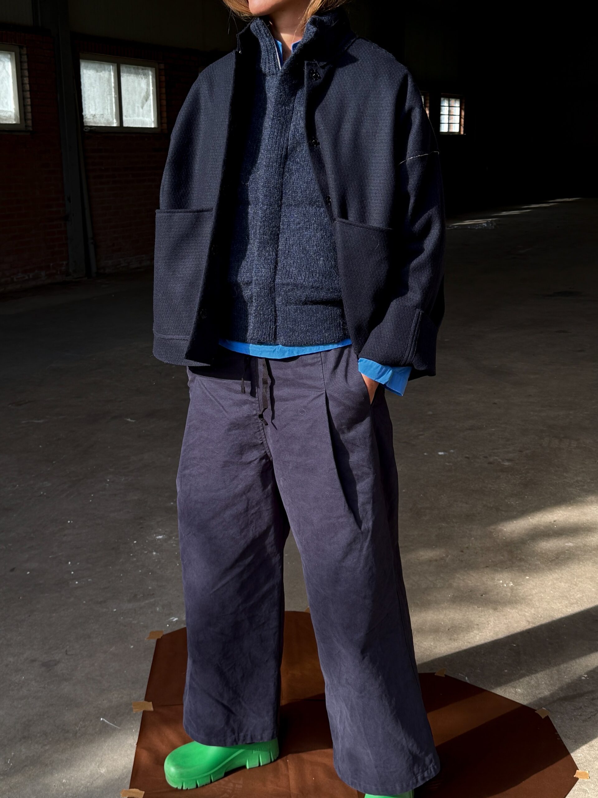 SARA - WOOL