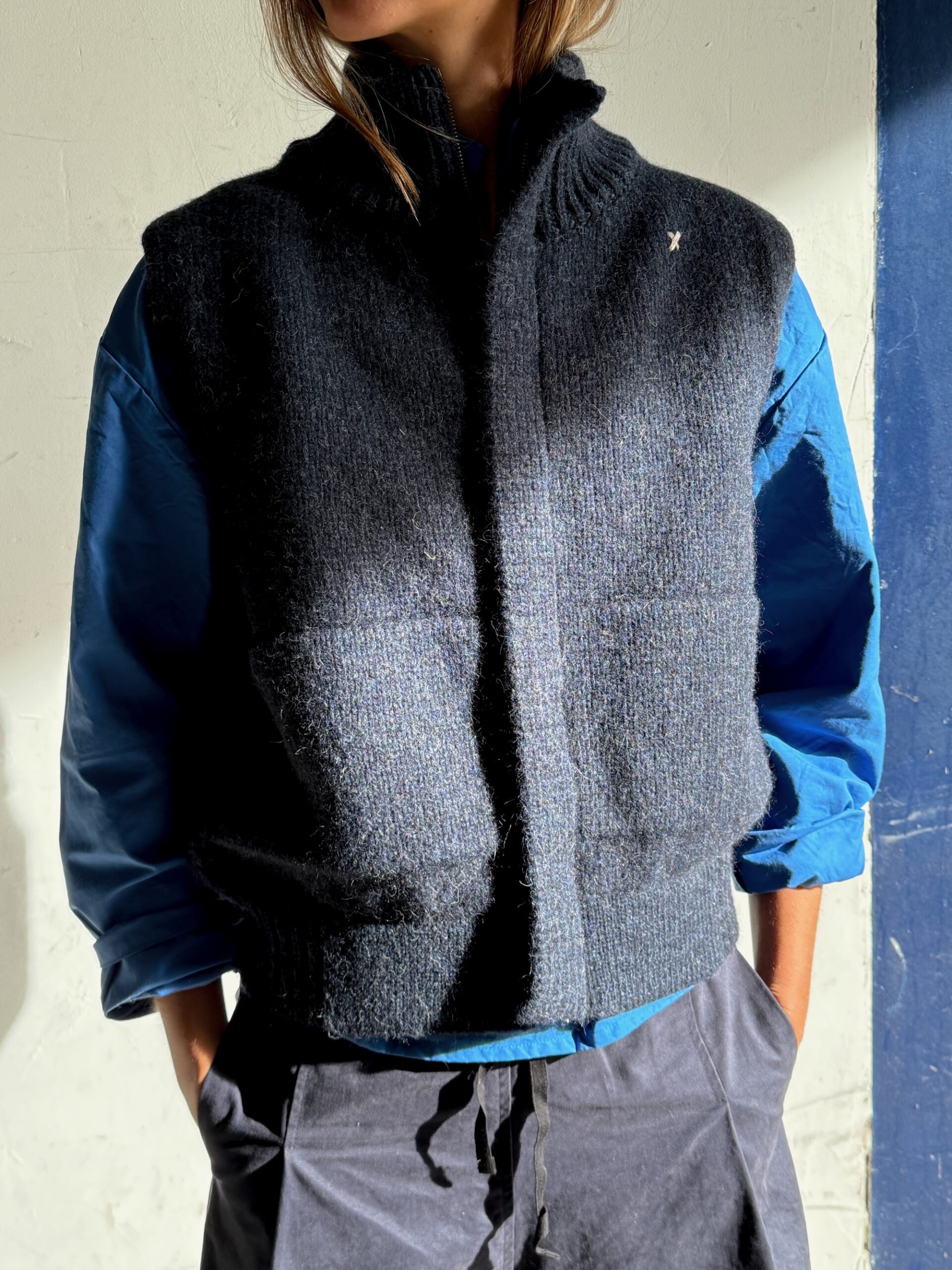 RIET - VEST ( 2 COLORS)