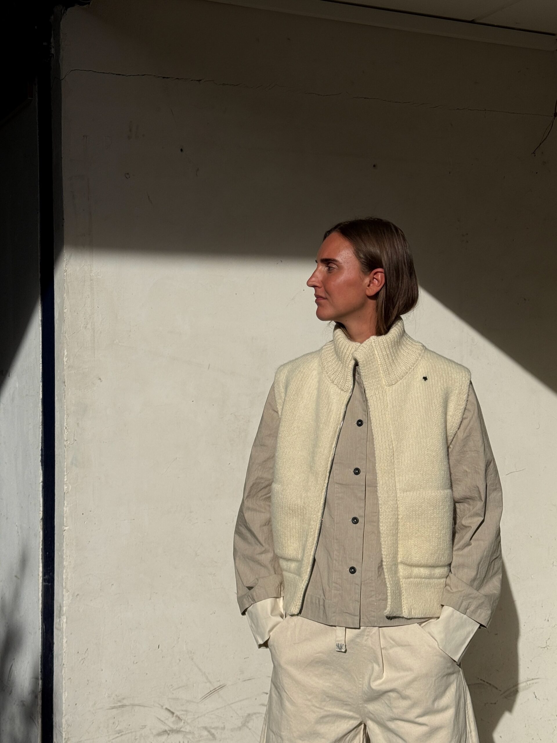 RIET - VEST ( 2 COLORS)